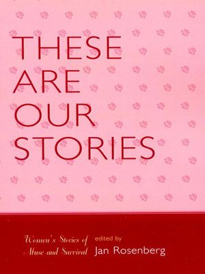 cover image of These Are Our Stories